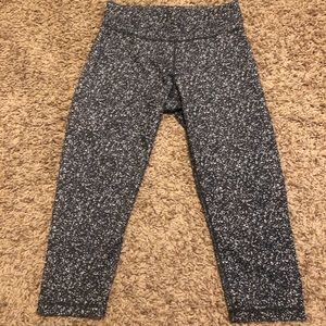 Adidas Cropped Leggings